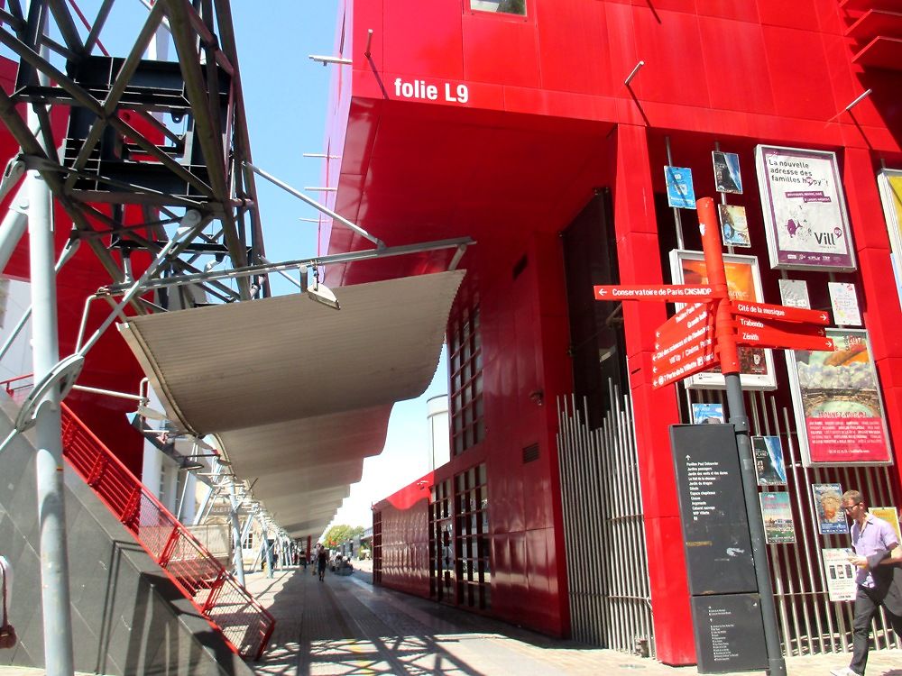 Parc de la Villette