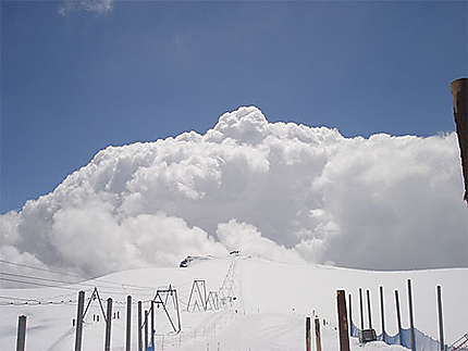 Petit Cervin (3 883 m)