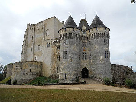 Château Saint-Jean, Nogent-le-Rotrou, Eure-et-Loir