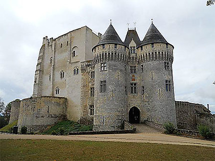 Château Saint-Jean, Nogent-le-Rotrou, Eure-et-Loir