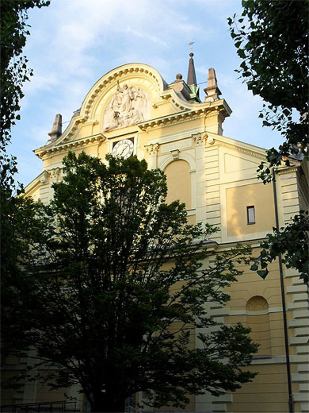 Eglise Saint-Jacques