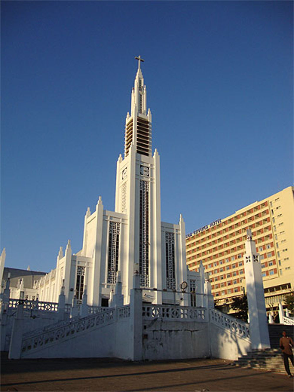 Catedral de Maputo