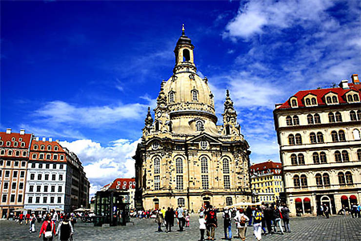 Dresden (Dresde) - Perrine Roby