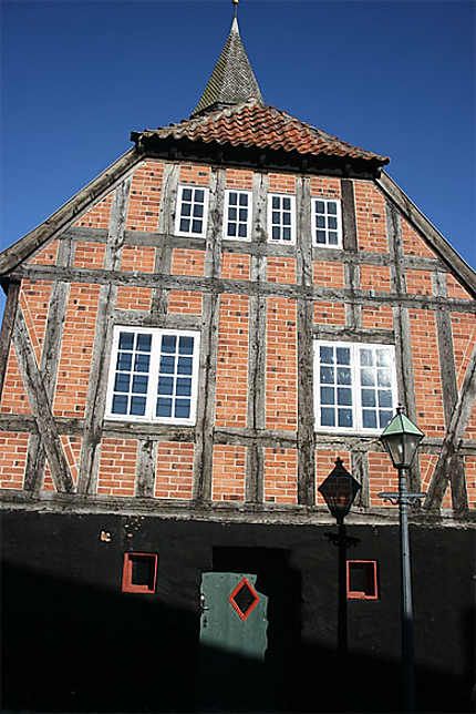 Ancien hôtel de ville d'Ebeltoft