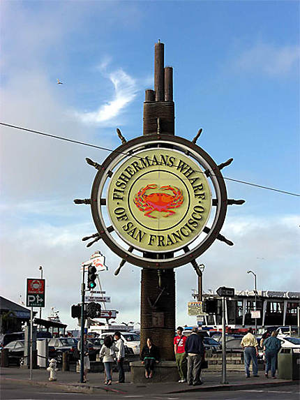 Fisherman's wharf