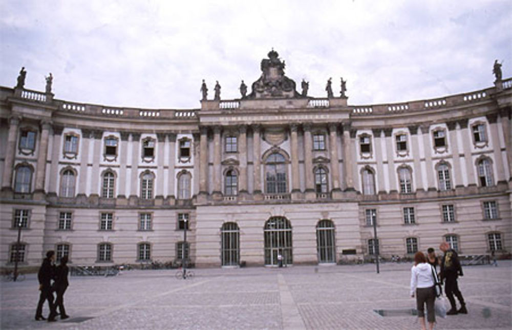 L'université Humboldt