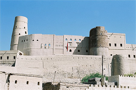 Château de Bahla Château de Bahla