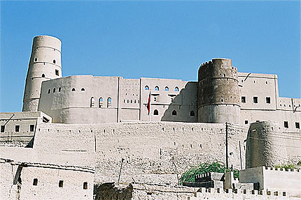 Château de Bahla