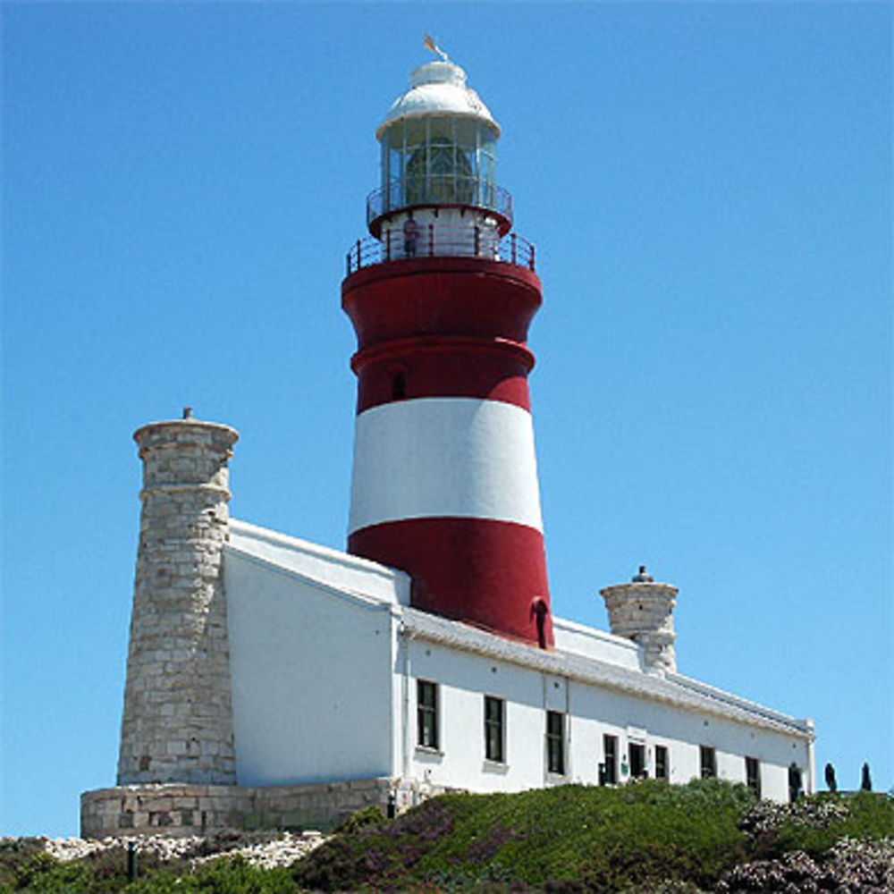 Cap des Aiguilles ou cap Agulhas