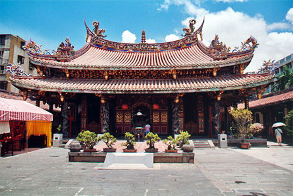 Temple Baoan