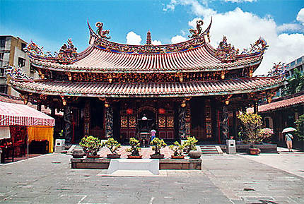 Temple Baoan