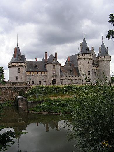Château de sully
