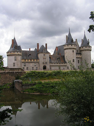 Château de sully Château de sully