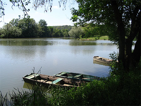 La petite Saône La petite Saône