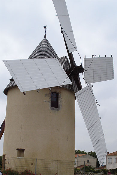 Le Moulin de Marans Le Moulin de Marans