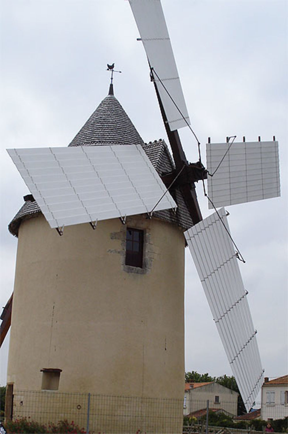 Le Moulin de Marans