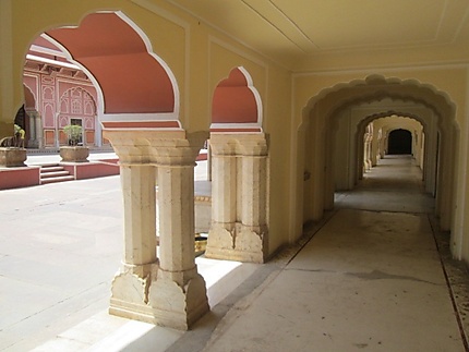 Arcades du City Palace