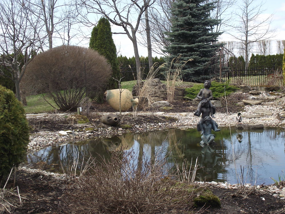 Paysage à St-Marc-sur-Richelieu