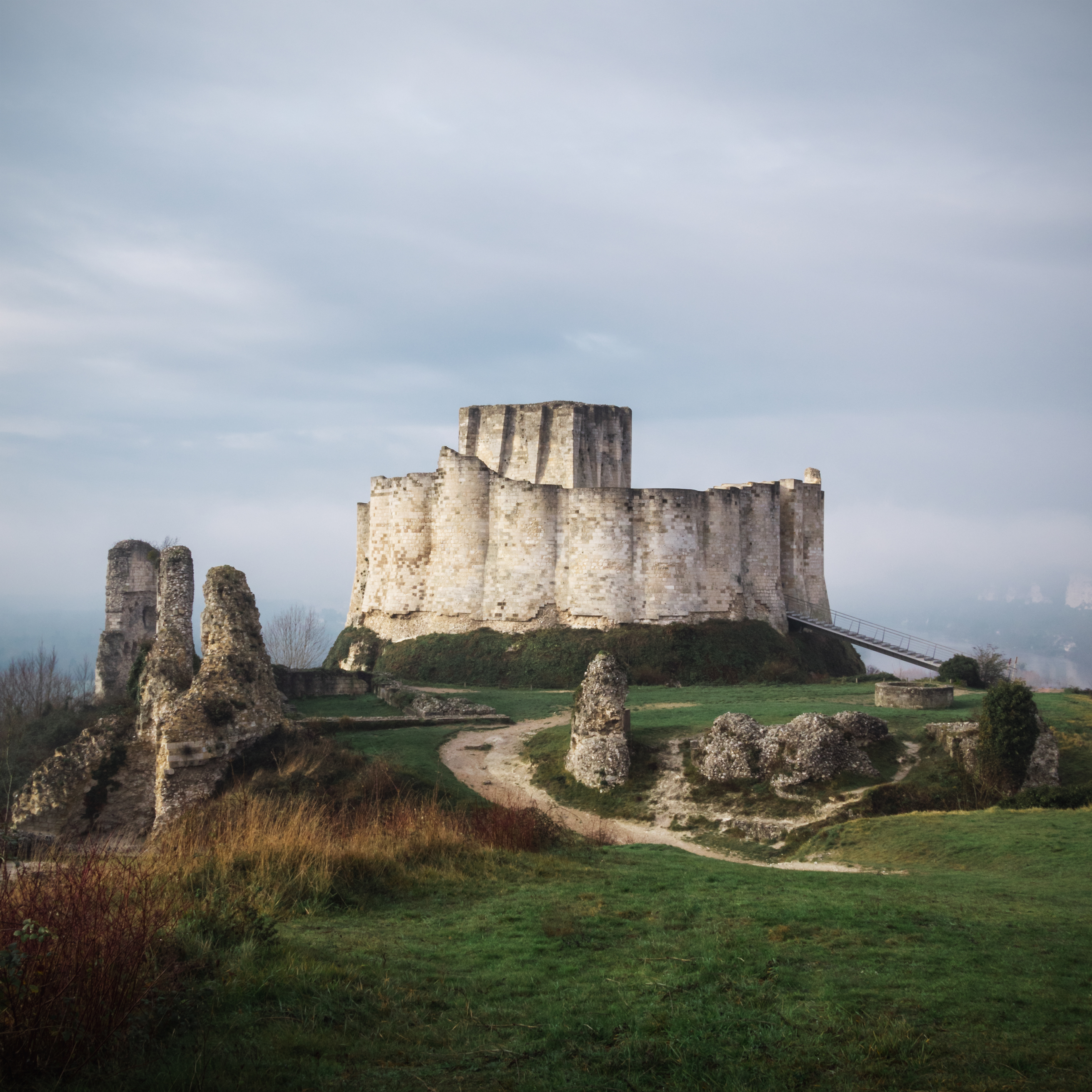 Château-Gaillard Château-Gaillard