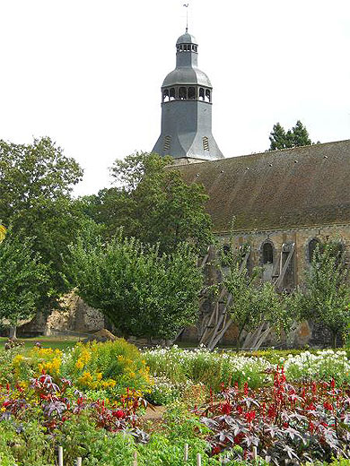 Abbaye de Thiron, Thiron-Gardais, Eure-et-Loir Abbaye de Thiron, Thiron-Gardais, Eure-et-Loir