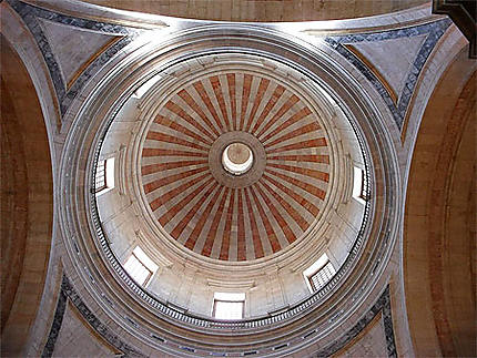 Panthéon national : dôme