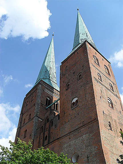 Cathédrale de Lübeck