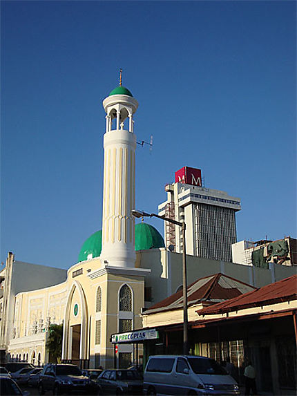 Mosquée à Maputo