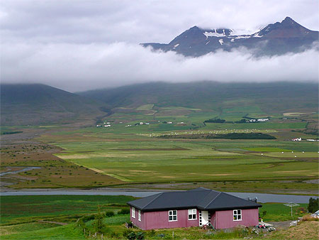 Brume islandaise Brume islandaise