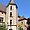 Tourelle au château de Corcelles en Beaujolais