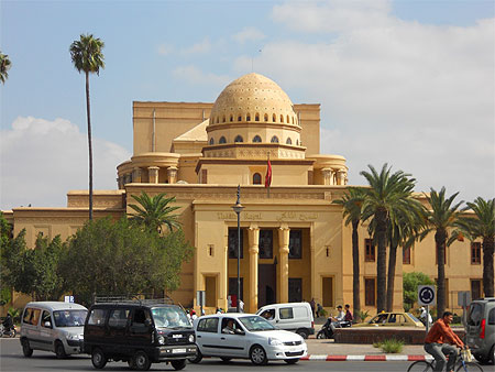 Théâtre de Marrakech Théâtre de Marrakech