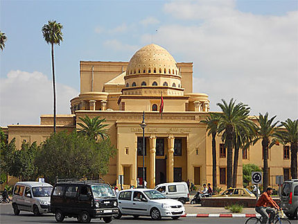 Théâtre de Marrakech