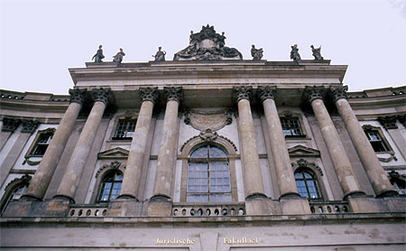 L'université Humboldt L'université Humboldt