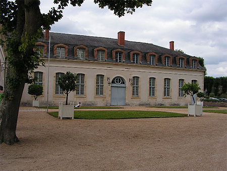 L'orangerie L'orangerie