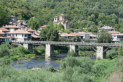 Pont à Veliko Tarnovo