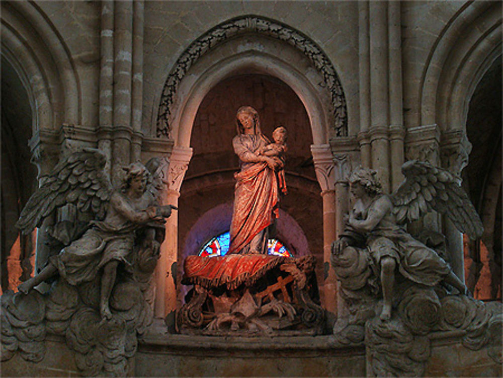 Notre-Dame de Senlis