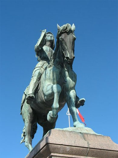 Jeanne d'Arc Jeanne d'Arc