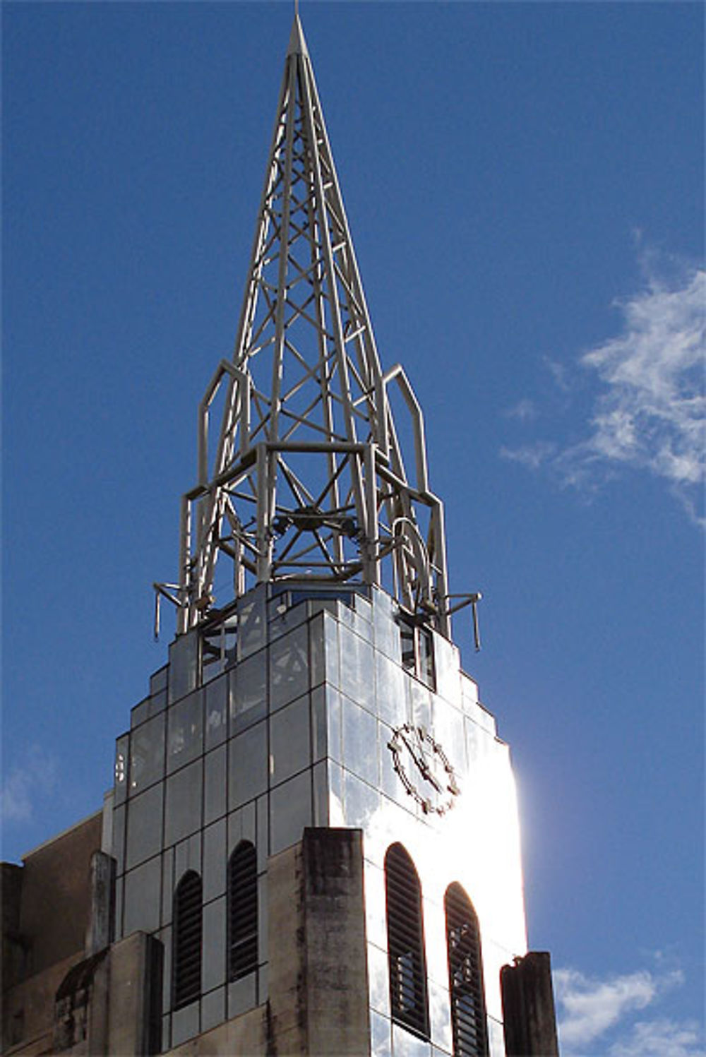 Clocher de l'Eglise Notre-Dame