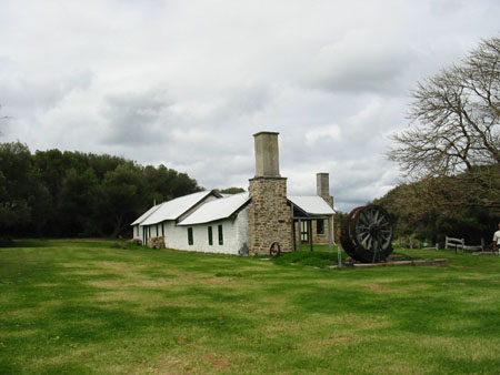 Ellensbrook Homestead Ellensbrook Homestead
