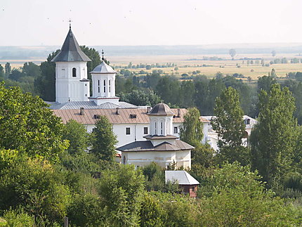 Monastère Brâncoveni