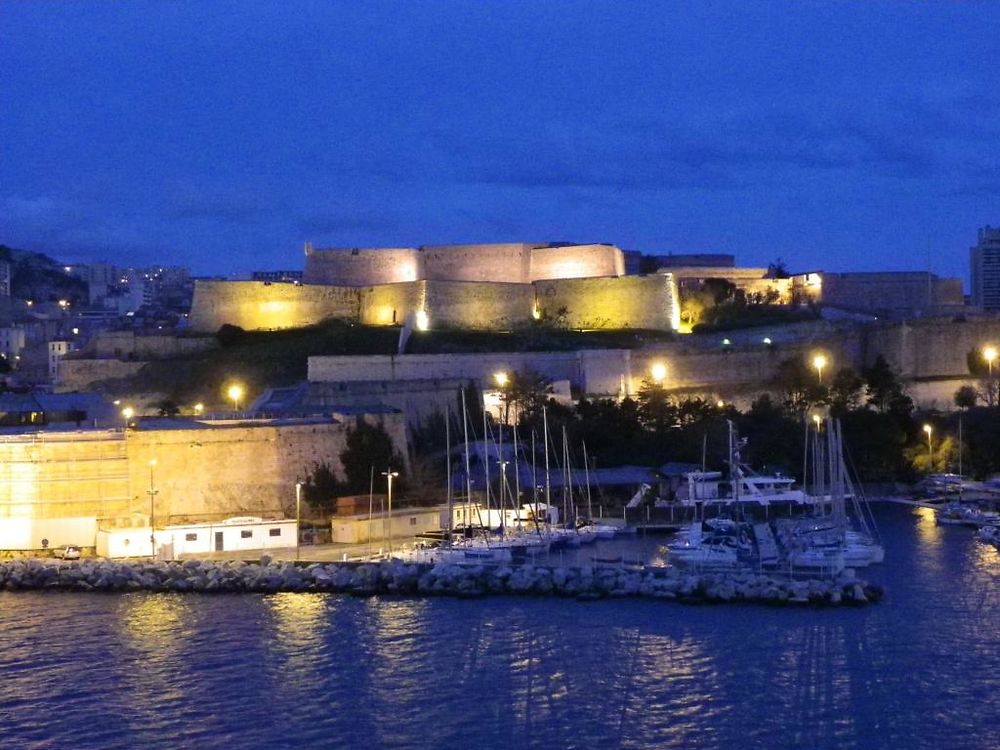 Fort st Nicolas