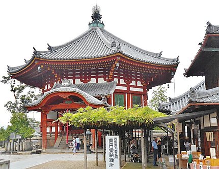 Temple Kofuku - parc de Nara
