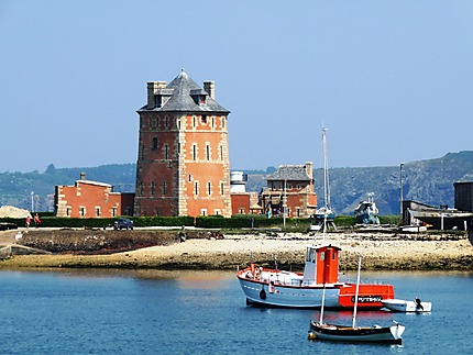 Tour de Dorée de Vauban de Cameret-sur mer