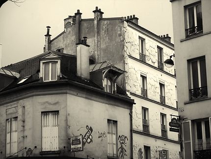 Paris nostalgie