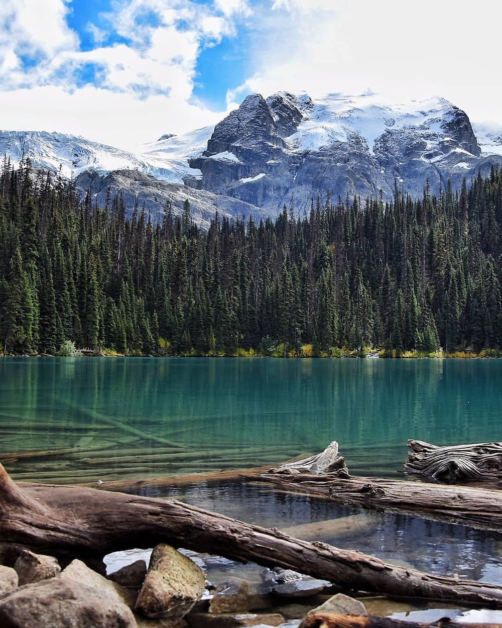 Joffre Lake