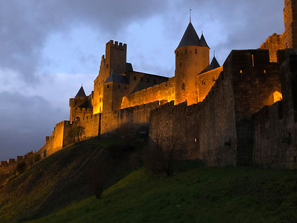 Carcassonne: La Cité illuminée 