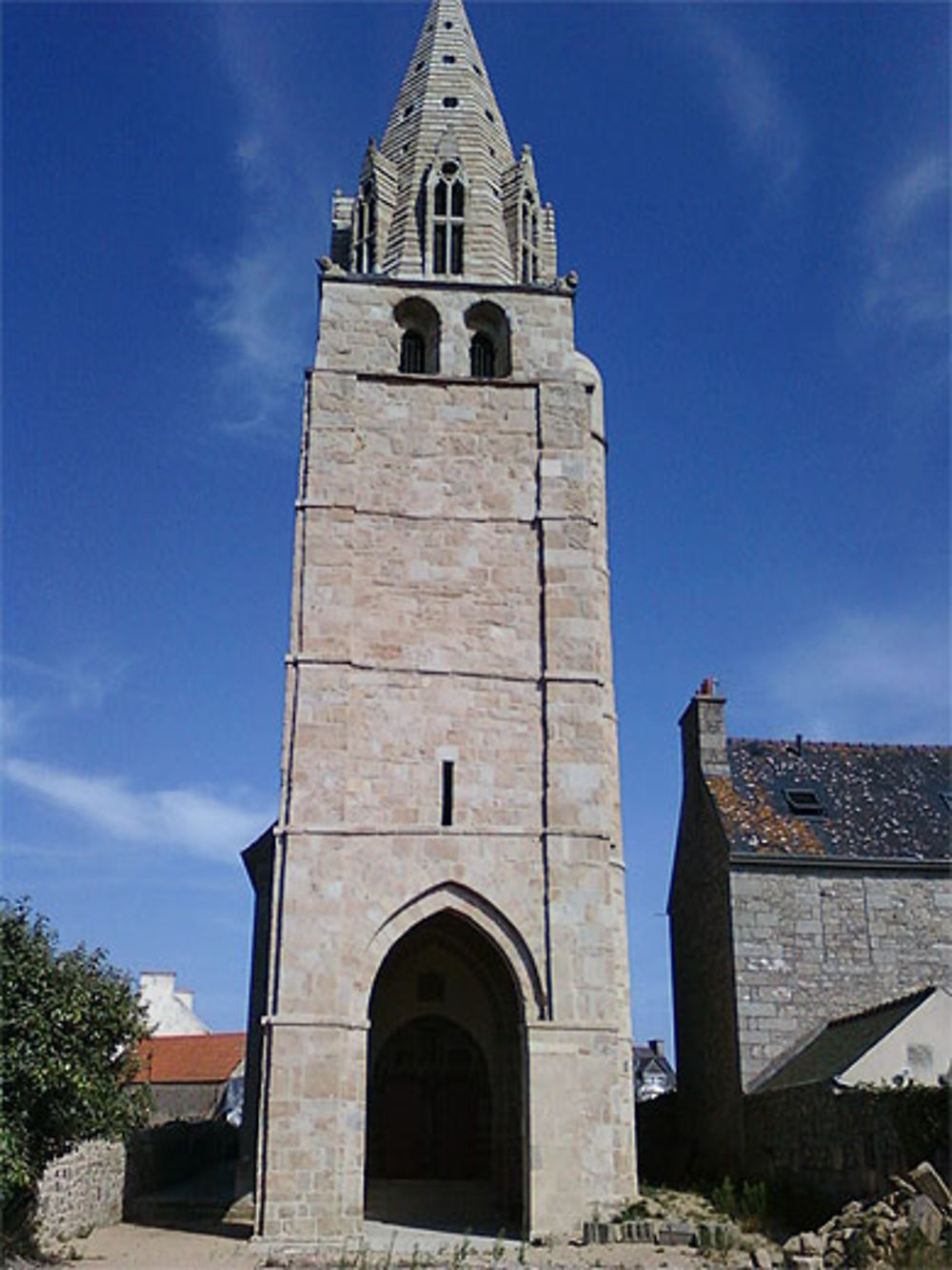 Chapelle de Lochrist