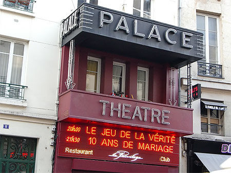 Théâtre Palace