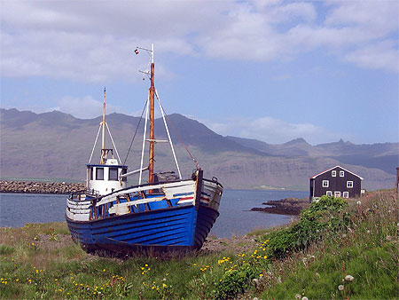 Djúpivogur Djúpivogur