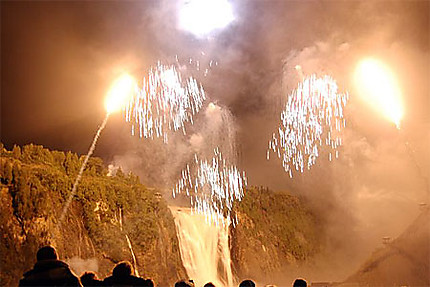 Feux Montmorency!