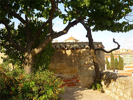 Jardin du Huerto de Calixto y Melibea Jardin du Huerto de Calixto y Melibea